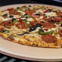 Kit Pierre à Pizza + Pelle à Pizza Pour Barbecue Char-Broil 9 Kit Pierre à Pizza + Pelle à Pizza Pour Barbecue Char-Broil -Barbecues Boutique 140513 kit pierre pizza char broil cuisine 2