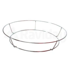 Rack Support Pour Bac à Eau Compatible Fumoir Barbecook Oskar L