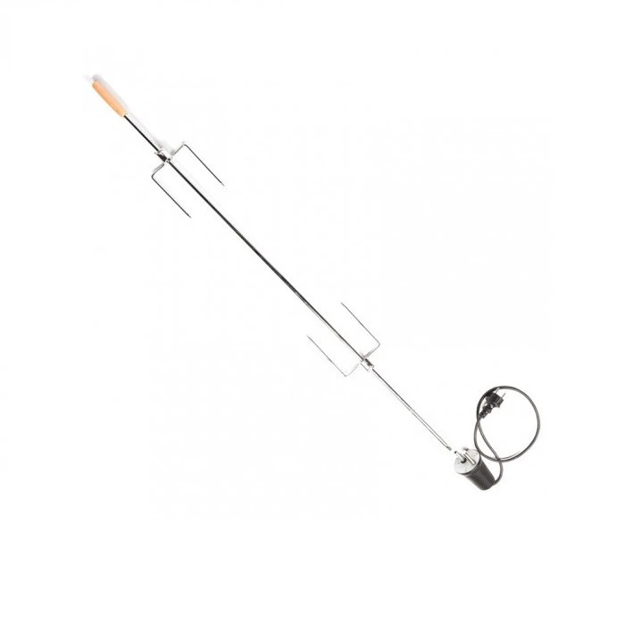 Kit Tournebroche Pour Barbecue Mechoui Ou Rotissoire Broche 113 Cm 1 Kit Tournebroche Pour Barbecue Mechoui Ou Rotissoire Broche 113 Cm