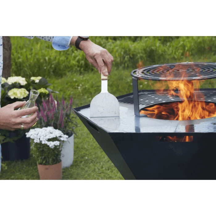 Support + Grille Surélevée Dynamic Centre Pour Brasero Barbecook Nestor 4 Support + Grille Surélevée Dynamic Centre Pour Brasero Barbecook Nestor – Image 4