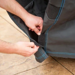 Housse Pour Barbecue Broil King 4 Brûleurs Regal, Imperial Ou Sovereign -Barbecues Boutique 684 raviday housse broil king sangles 2 min 1