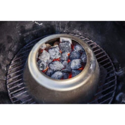 Anneau De Diffusion Fumage ET Vortex Pour Barbecue à Charbon Weber 57 Cm 9 Anneau De Diffusion Fumage ET Vortex Pour Barbecue à Charbon Weber 57 Cm -Barbecues Boutique 7666 regulateur chaleur barbecue charbon weber ambiance