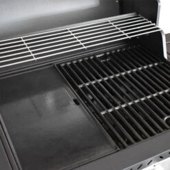 Pack Cuisine Extérieure FIDGI 3 Avec Barbecue Gaz + Desserte + Evier -Barbecues Boutique barbecue gaz cook in garden fidgi 3 plancha min 3