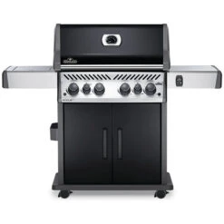 Barbecue à Gaz Napoleon ROGUE 525 SIB Édition Spéciale Noir