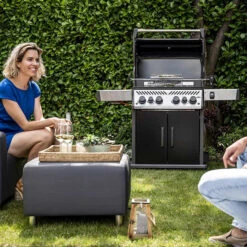 Barbecue à Gaz Napoleon ROGUE 525 SIB Édition Spéciale Noir 6 Barbecue à Gaz Napoleon ROGUE 525 SIB Édition Spéciale Noir -Barbecues Boutique barbecue gaz napoleon rogue 525 sib edition speciale noir 3