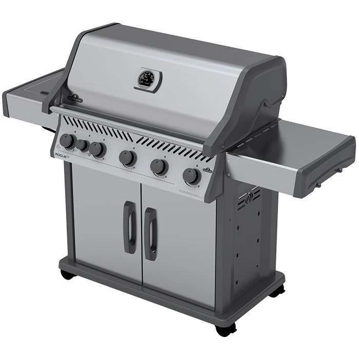 Pack Barbecue à Gaz Napoleon ROGUE XT 625 SIB Inox + 3 Accessoires 3 Pack Barbecue à Gaz Napoleon ROGUE XT 625 SIB Inox + 3 Accessoires – Image 3