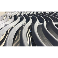 Barbecue Gaz Prestige 500 Phantom Napoleon Série Limitée - Version FR -Barbecues Boutique barbecue napoleon r425 sb grilles wavy 1