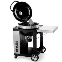 Barbecue à Charbon De Bois Napoleon Rodéo Pro 57 Cm Sur Chariot -Barbecues Boutique barbecue napoleon rodeo pro 57 sur chariot grille min