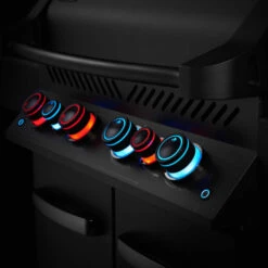 Barbecue Gaz Prestige 500 Phantom Napoleon Série Limitée - Version FR -Barbecues Boutique bbq gaz napoleon prestige phantom 5