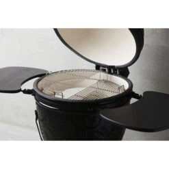 Barbecues Boutique 7 Barbecues Boutique -Barbecues Boutique bc acc 7441 set cuisson kamado barbecook kamal 59cm ambiance 2