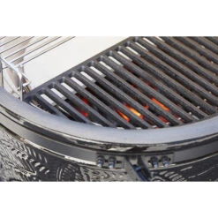 BARBECOOK Set De Cuisson Divide & Conquer Pour Kamados Avec Grille 53cm Kamal Ou K24 8 BARBECOOK Set De Cuisson Divide & Conquer Pour Kamados Avec Grille 53cm Kamal Ou K24 -Barbecues Boutique bc acc 7441 set cuisson kamado barbecook kamal 59cm ambiance