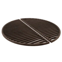BARBECOOK Set 2 Grilles En Fonte Pour Kamados Avec Grille Diamètre 53cm