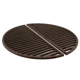 BARBECOOK Set 2 Grilles En Fonte Pour Kamados Avec Grille Diamètre 53cm 1 BARBECOOK Set 2 Grilles En Fonte Pour Kamados Avec Grille Diamètre 53cm