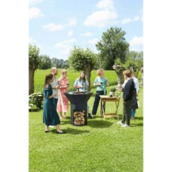 Brasero Plancha Barbecook Nestor Original - Acier Noir Galvanisé 12 Brasero Plancha Barbecook Nestor Original - Acier Noir Galvanisé -Barbecues Boutique bc woo 6022 brasero barbecook nestor original acier galvanise ambiance