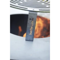 Brasero Plancha Barbecook Nestor Original - Acier Noir Galvanisé 16 Brasero Plancha Barbecook Nestor Original - Acier Noir Galvanisé -Barbecues Boutique bc woo 6022 brasero barbecook nestor original acier galvanise grille