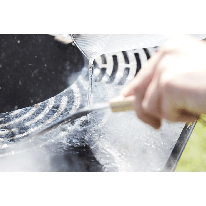 Brasero Plancha Barbecook Nestor Original - Acier Noir Galvanisé 9 Brasero Plancha Barbecook Nestor Original - Acier Noir Galvanisé – Image 9