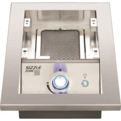 Brûleur Infrarouge à Gaz Sizzle Zone Encastrable Napoleon Série 700 Pour Cuisine Extérieure -Barbecues Boutique bib10ir dropin burners sizzlezone empty min