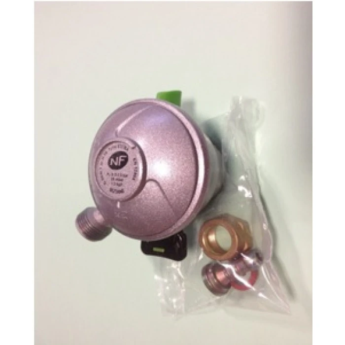 Détendeur Quick-On Butane ø 27 Mm + Tétine (pour VISEO Et CUBE) 4 Détendeur Quick-On Butane ø 27 Mm + Tétine (pour VISEO Et CUBE) – Image 4