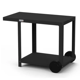 Desserte Le Marquier Vintage Pure Noire Pour Plancha 45 Et 60 Cm 1 Desserte Le Marquier Vintage Pure Noire Pour Plancha 45 Et 60 Cm