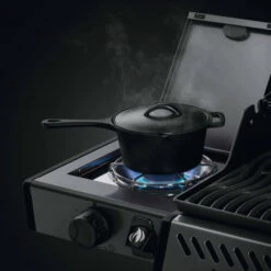 Barbecue à Gaz Napoleon Freestyle F365SBPGT 3 Brûleurs + Réchaud -Barbecues Boutique f365sbpgt fr napoleon barbecue freestyle 16