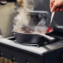 Barbecue à Gaz Napoleon Freestyle F365SBPGT 3 Brûleurs + Réchaud -Barbecues Boutique f365sbpgt fr napoleon barbecue freestyle 17