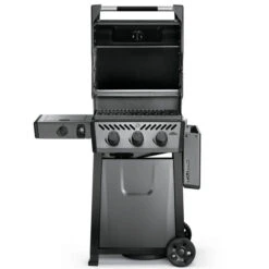 Barbecue à Gaz Napoleon Freestyle F365SBPGT 3 Brûleurs + Réchaud -Barbecues Boutique f365sbpgt fr napoleon barbecue freestyle 5
