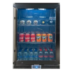 Napoleon Réfrigérateur 135L Pour Cuisine Extérieure Napoléon - Ouverture à Droite -Barbecues Boutique frigo napoleon 135l porte droite face plein