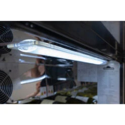 Napoleon Réfrigérateur 135L Pour Cuisine Extérieure Napoléon - Ouverture à Droite -Barbecues Boutique frigo napoleon 135l porte droite zoom neon