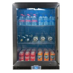 Napoleon Réfrigérateur 135L Pour Cuisine Extérieure Napoléon - Ouverture à Gauche -Barbecues Boutique frigo napoleon ouverture gauche face plein