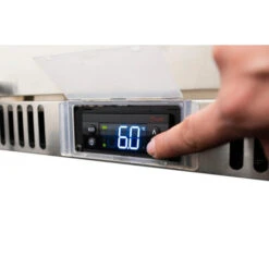 Napoleon Réfrigérateur 135L Pour Cuisine Extérieure Napoléon - Ouverture à Gauche -Barbecues Boutique frigo napoleon ouverture gauche zoom temp rature