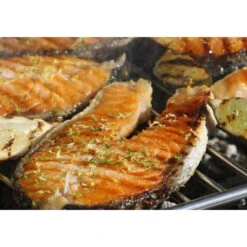 Barbecue à Charbon Le Marquier Exclusive Mendy + Chariot - Inox -Barbecues Boutique gout fume 1