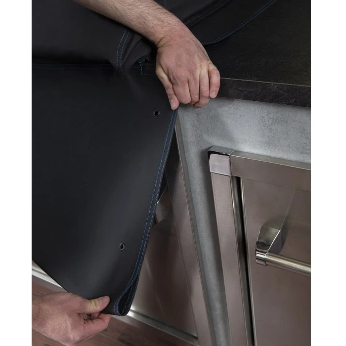 Housse Pour Barbecue Encastré Broil King IMPERIAL / REGAL 4B 2 Housse Pour Barbecue Encastré Broil King IMPERIAL / REGAL 4B – Image 2