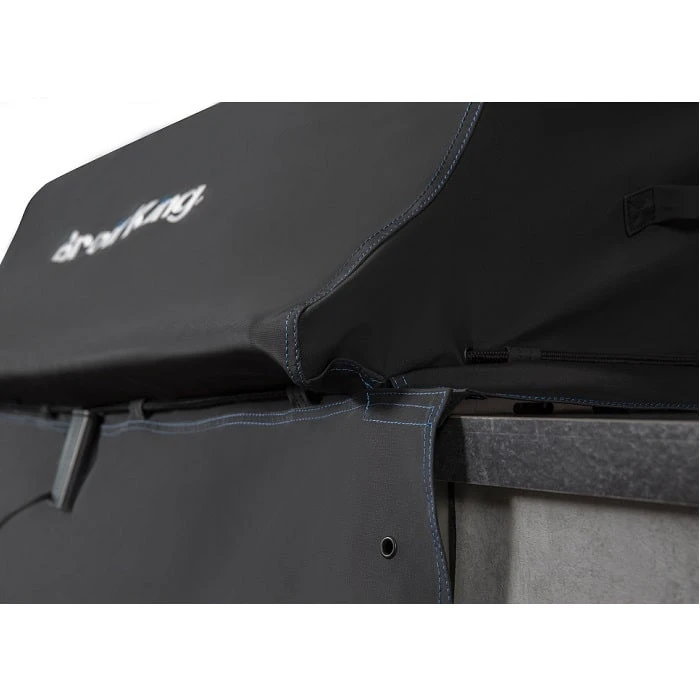 Housse Pour Barbecue Encastré Broil King IMPERIAL / REGAL 4B 4 Housse Pour Barbecue Encastré Broil King IMPERIAL / REGAL 4B – Image 4