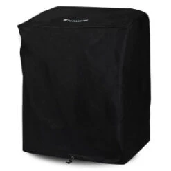 Housse Noire Le Marquier Pour Planchas 60 Cm Sur Chariot Ou Desserte