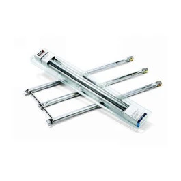 Kit 3 Brûleurs + Crossover Weber Spirit 300 Et Genesis Silver/Gold B/C 1 Kit 3 Brûleurs + Crossover Weber Spirit 300 Et Genesis Silver/Gold B/C