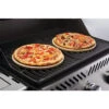 Lot De 2 Pierres à Pizza Ø 24,5 Cm Napoleon Pour Tous Barbecues