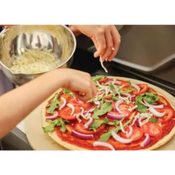 Lot De 2 Pierres à Pizza Ø 24,5 Cm Napoleon Pour Tous Barbecues -Barbecues Boutique lot 2 pierres pizza 24 5 cm barbecue napoleon 6