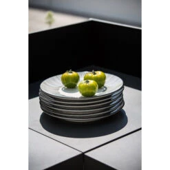 Plateau D'angle Acier Gris Taupe - Cuisine D'extérieur ENO Modulo 5 Plateau D'angle Acier Gris Taupe - Cuisine D'extérieur ENO Modulo -Barbecues Boutique mod1485 a1 plateau d angle hpl eno 1