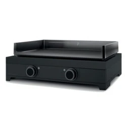 Pack Plancha à Gaz Forge Adour MODERN 60 Acier Noir + Chariot 19 Pack Plancha à Gaz Forge Adour MODERN 60 Acier Noir + Chariot -Barbecues Boutique moderne60an plancha electrique forge adour modern 60 acier noir 2