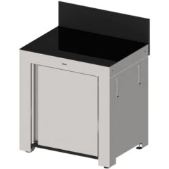 Cuisine D'extérieur ENO Modulo Inox Pour Plancha - 3 Modules -Barbecues Boutique modulo inox eno mod4101 2 1 1