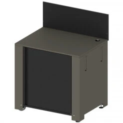 Cuisine D'extérieur ENO Modulo Acier Pour Plancha - 3 Modules Avec Cuisinière 9 Cuisine D'extérieur ENO Modulo Acier Pour Plancha - 3 Modules Avec Cuisinière -Barbecues Boutique modulo plancha acier cuisine exterieur eno 2 1