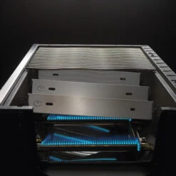 Pack Barbecue à Gaz Napoleon PRESTIGE PRO 500 + 3 Accessoires -Barbecues Boutique p500 pro500 cooking system cutaway 1 1 2