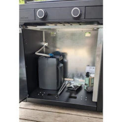 Pack Plancha à Gaz Forge Adour MODERN 60 Acier Noir + Chariot 16 Pack Plancha à Gaz Forge Adour MODERN 60 Acier Noir + Chariot -Barbecues Boutique plancha forge adour modern 60 acier sur chariot 1