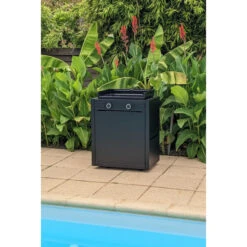 Pack Plancha à Gaz Forge Adour MODERN 60 Acier Noir + Chariot 14 Pack Plancha à Gaz Forge Adour MODERN 60 Acier Noir + Chariot -Barbecues Boutique plancha forge adour modern 60 acier sur chariot 4 1