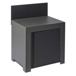 Modulo Plan De Travail - Gris Acier - Cuisine D'extérieur ENO -Barbecues Boutique pmod7001 modulo standard acier cuisine exterieur eno 1
