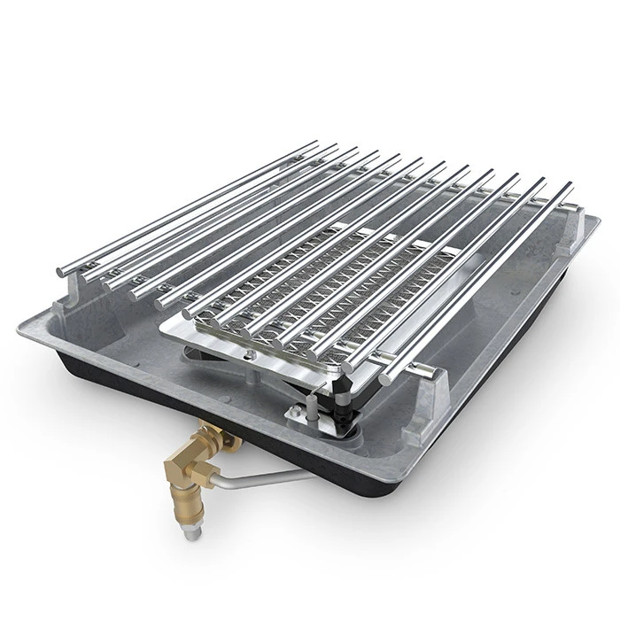 Brûleur Latéral Infrarouge Pour Barbecue à Gaz Broil King Baron / Imperial / Régal 1 Brûleur Latéral Infrarouge Pour Barbecue à Gaz Broil King Baron / Imperial / Régal