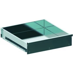 Cuisine D'extérieur ENO Modulo Inox Pour Plancha - 3 Modules -Barbecues Boutique tiroir modulo eno 1 1 1